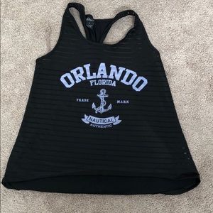 Orlando shirt